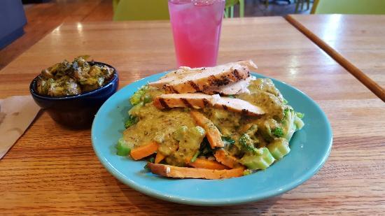 Laughing Planet Cafe